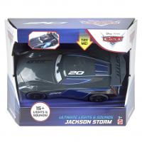 CARS 3 SVÍTÍCÍ ZÁVODNÍ AUTA ASST