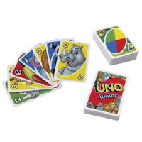 UNO JUNIOR ZVIERATKA