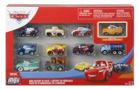 CARS MINI 10 PACK