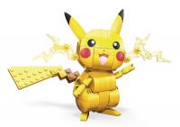 MEGA CONSTRUX POSTAV A VYSTAV SI POKÉMONA - PIKACHU