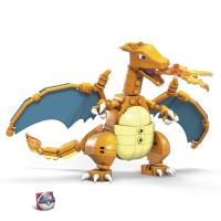 MEGA POKÉMON CHARIZARD