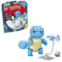 MEGA CONSTRUX POSTAV A VYSTAV SI POKÉMONA - SQUIRTLE