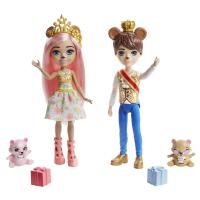ENCHANTIMALS KÚZELNÉ PRÍBEHY MEDVEDÍK