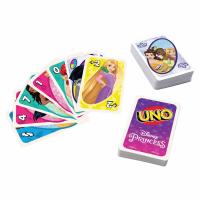 UNO DISNEY PRINCESS