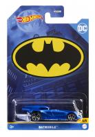 HW TEMATICKÉ AUTO - BATMAN ASST