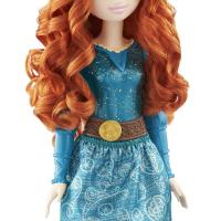 DP BÁBIKA PRINCEZNÁ - MERIDA