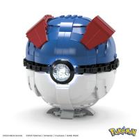 MEGA POKÉMON - JUMBO GREAT BALL