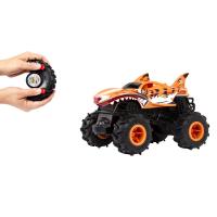 Hot Wheels RC Monster trucks Tiger Shark 1:24