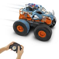 HW RC MONSTER TRUCKS TRANSFORMUJÍCÍ SE RHINOMITE 1:12