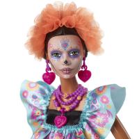 BRB DÍA DE MUERTOS BARBIE 2024