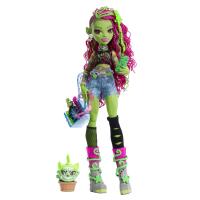 Monster High BÁBIKA MONSTERKA - VENUS