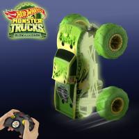 HW RC MONSTER TRUCKS GUNKSTER SVIETIACI V TME 1:15