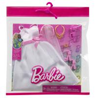 Barbie oblečk pre Barbie/Ken - nevesta