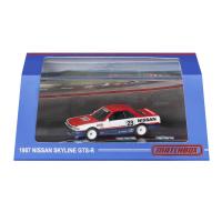 MB ZBERATEĽSKÉ AUTO - 1987 NISSAN SKYLINE GTS-R COUPE (R31)