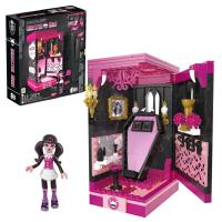 MEGA MONSTER HIGH DRACULAURA A KRYPTA