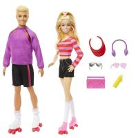 BRB MODELOVIA BARBIE A KEN 65. VÝROČIE