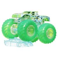 HW MONSTER TRUCKS POWER SMASHERS TRUCK ASST