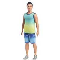 BRB MODEL KEN - OMBRE TIELKO A KRAŤASY