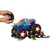 HW RC MONSTER TRUCKS MEGA WREX 1:15