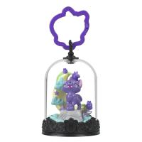 Monster High KĽÚČENKA S PRÍŠERKOVSKÝM MAZNÁČIKOM ASST