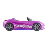 HW RC BARBIE RŮŽOVÝ KABRIOLET