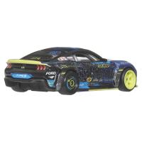 HW PRÉMIOVÉ AUTO - CAR CULTURE - RTR MUSTANG DRIFT
