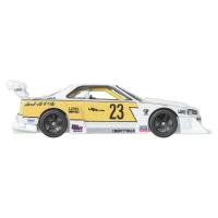 HW PRÉMIOVÉ AUTO - CAR CULTURE - LB-ER34 SUPER SILHOUETTE NISSAN SKYLINE