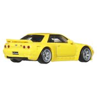 Hot Wheels prémiové auto - car culture - NISSAN SKYLINE R32 PANDEM