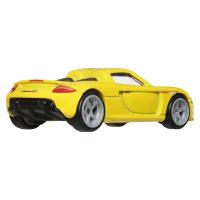 Hot Wheels prémiové auto - car culture - PORSCHE CARRERA GT