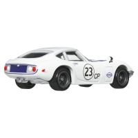 Hotwheels 2ks prémiový angličák - FORD/TOYOTA
