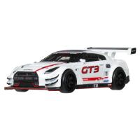 Hot Wheels 2ks prémiový angličák - NISSAN GTR