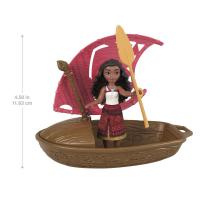 GARLAND SMALL DOLL VAIANA CORE DOLLS SURPRISE ASST