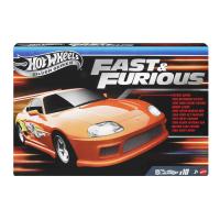 HW 10 KS ANGLIČÁK FAST & FURIOUS ASST