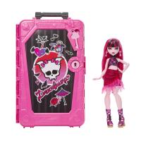 Monster High SKULLTIMATE SECRETS DESTINATION BÁBIKA ASST