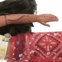 VAIANA PLÁVAJÚCA BÁBIKA VAIANA