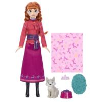 FROZEN BÁBIKA - ANNA S POLÁRNOU LÍŠKOU
