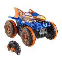 HW RC MONSTER TRUCKS LEZEC TIGER SHARK
