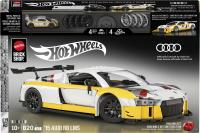MBS HOT WHEELS ELITE SERIES AUDI