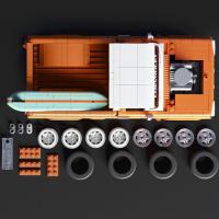 Mega Hot Wheels prémiová edice - Chevy