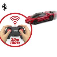 HW RC ROSSO 1:64