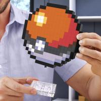 MEGA POKÉMON PIXEL ART - POKÉBALL