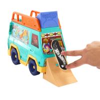 HW SKATES FINGERBOARD DODÁVKA HERNÝ SET