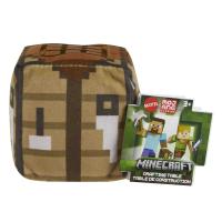 MINECRAFT PLYŠOVÁ KOCKA ASST