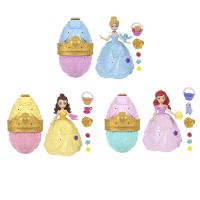 Disney Princess VEĽKONOČNÉ VAJÍČKO S MALOU BÁBIKOU ASST