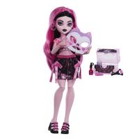 Monster High BÁBIKA SELF-SCARE SECRETS DRACULAURA