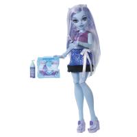 Monster High BÁBIKA SELF-SCARE SECRETS ABBEY