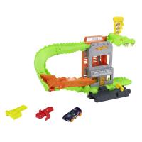HW CITY CROC PIZZA ATTACK