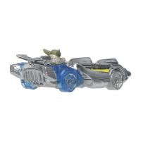 HW SUPERSTAR SPEEDERS ANGLIČÁK ASST