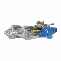 HW SUPERSTAR SPEEDERS 2 KS ANGLIČÁK ASST