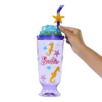 BRB POP REVEAL BARBIE MORSKÁ DRŤ FIALOVÁ